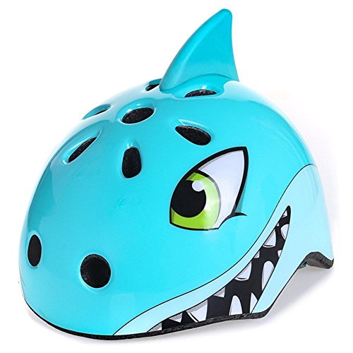 Image of Kids Toddler Bike Helmet, Adjustable and Multi-Sport for Child Boys and Girls, 2 Sizes