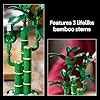 LEGO Botanicals Lucky Bamboo Building Set - Artificial Plant for Indoor Home Décor, Adults Ages 18+ - Fake Plant Decoration for Table, Desk, Office - Gift for Valentines Day - 10344 #3