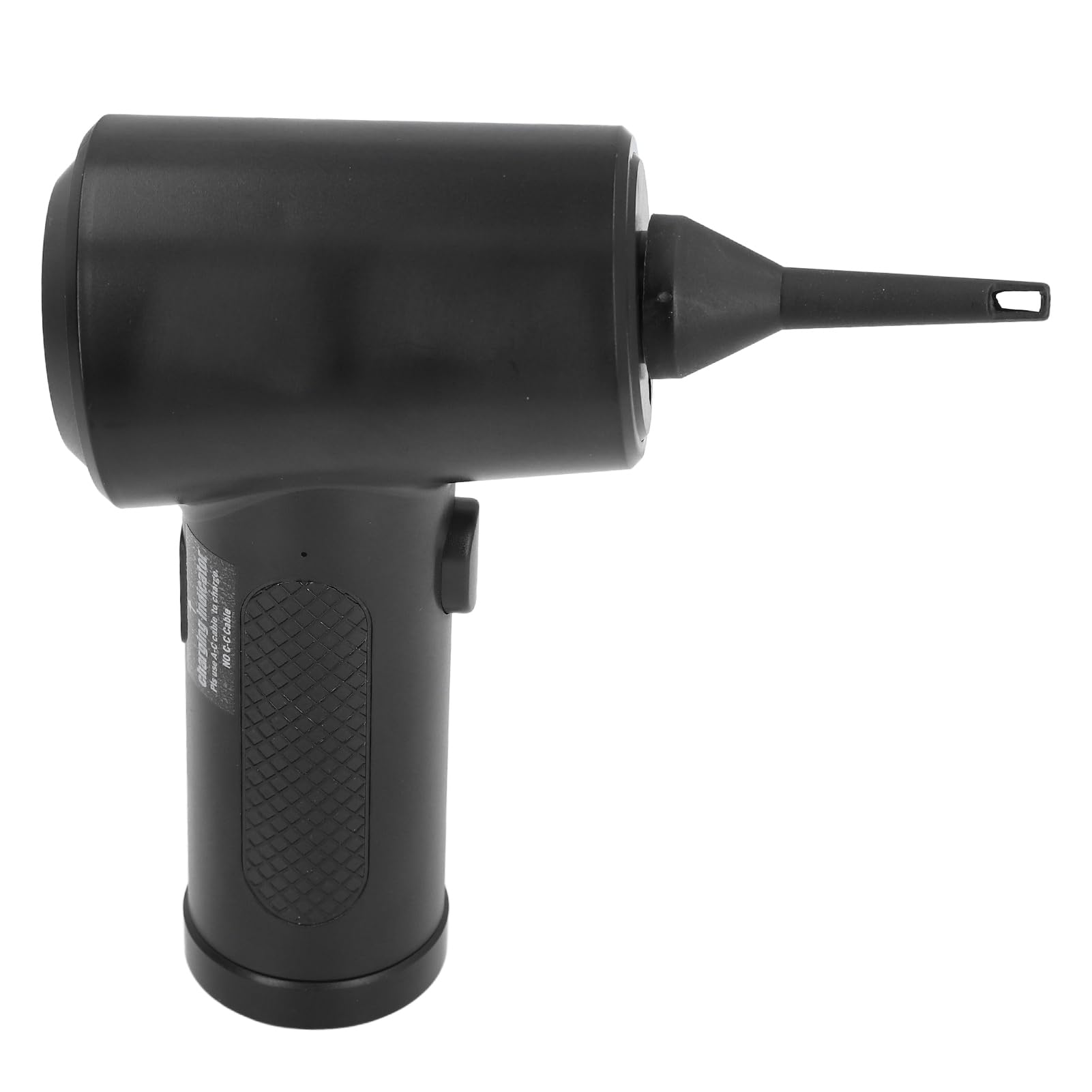 Cordless Electric Air Duster, Efficient Removal, Multifunctional for Home Office Car, Lightweight & Portable Design