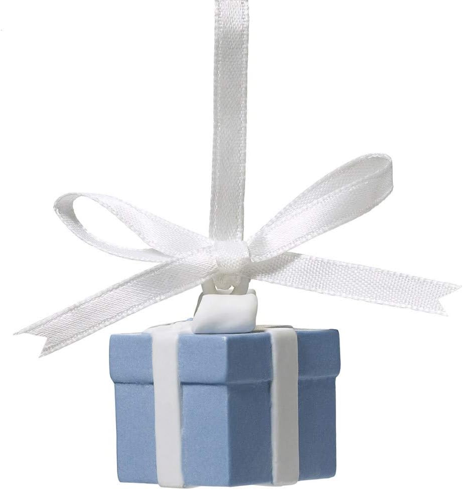 Wedgwood2019 Holiday Ornaments - Figural Present