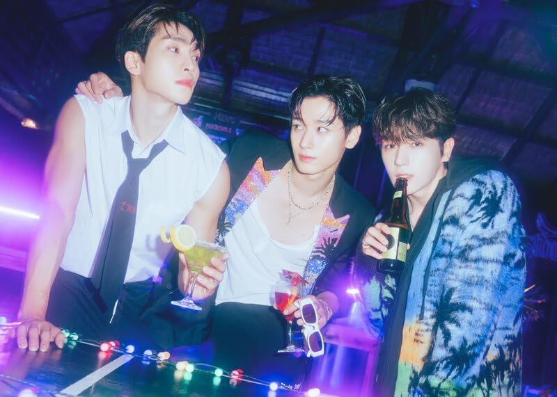 Miniatura 9 de THE BOYZ PHANTASY Part.1 Christmas in August 2nd Album Plataforma Versión Case+Mini tarjeta QR+Tarjeta fotográfica Selfie+Tarjeta fotográfica