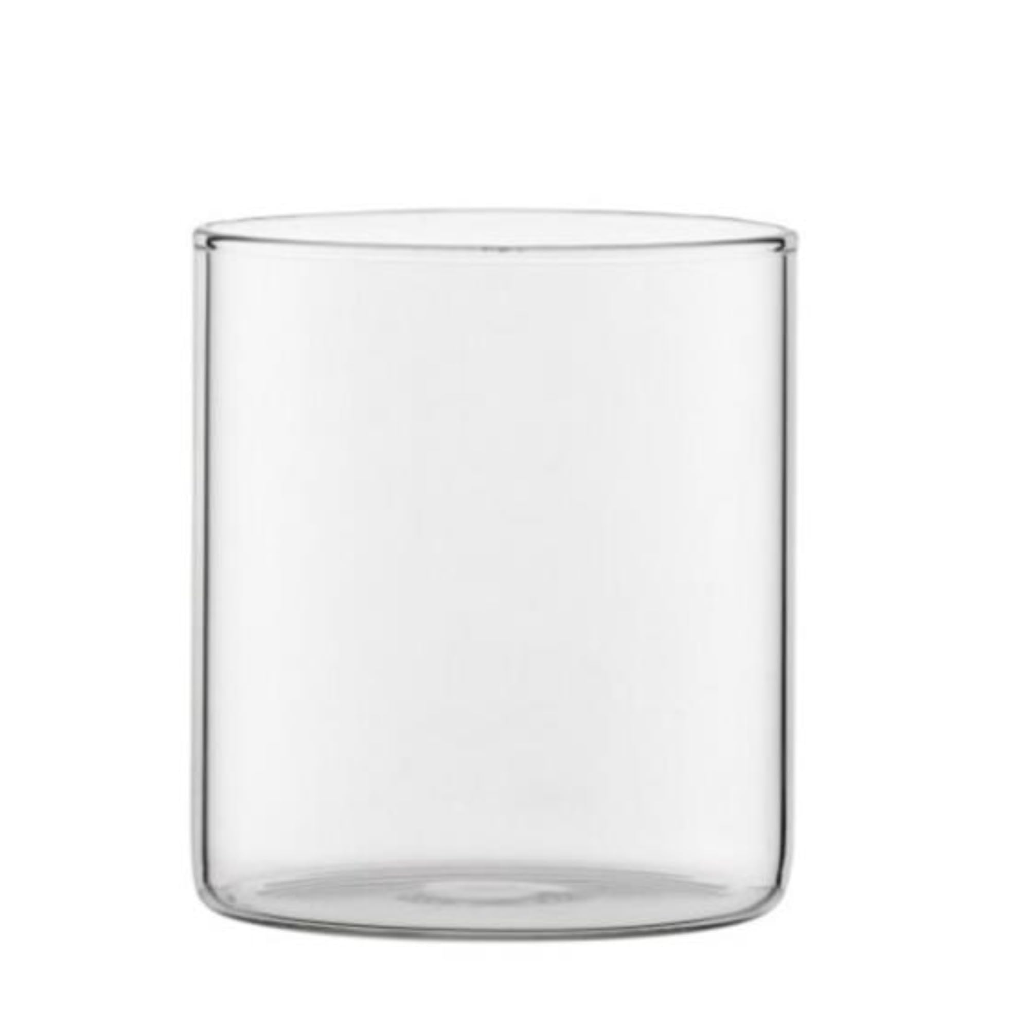 Utopia Outline Tumbler, Pack of 6 (385, Millilitres)