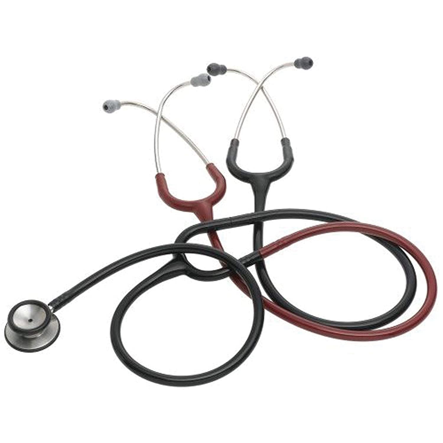 Momento® Teaching Stethoscope Black And Red Tubes super quality. (B09NCJXNV4) Amazon Price History, Amazon Price Tracker