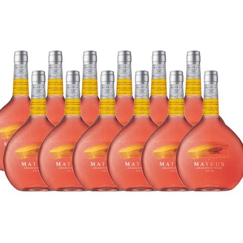 Mateus Aragonês - Roséwein- 12 Flaschen