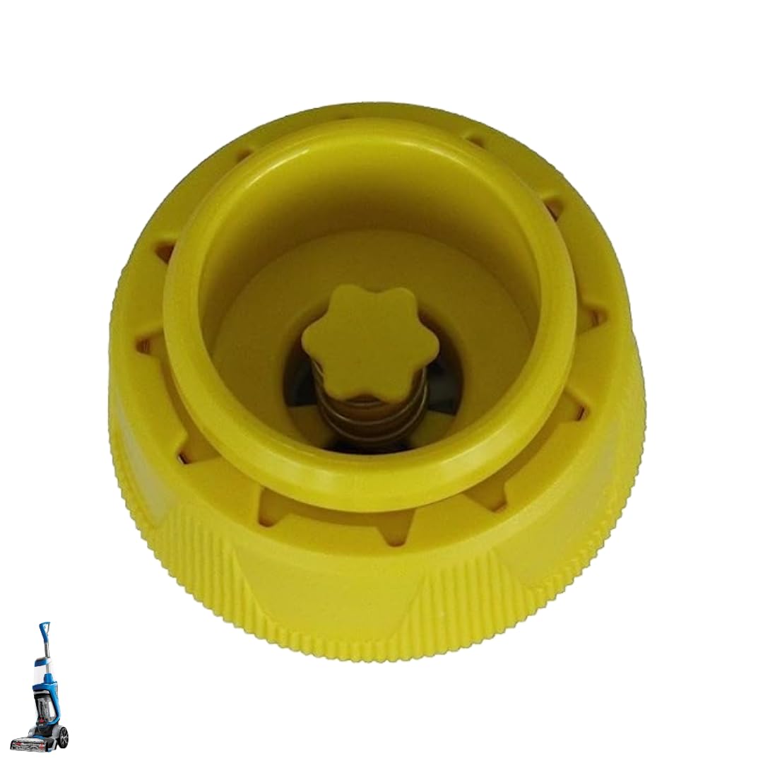 Selgo Replacment Water Tank Cap For Bissell ProHeat 2X Revolution OEM# 1606410 Bissell Water Tank Cap