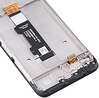 Vista 6 de Reemplazo de pantalla LCD táctil digitalizador con marco para Motorola Moto G Power 2022 XT2165 XT2165-5 de 6.5 pulgadas (no para la versión 2021)