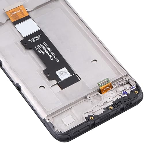 Miniatura 6 de Reemplazo de pantalla LCD táctil digitalizador con marco para Motorola Moto G Power 2022 XT2165 XT2165-5 de 6.5 pulgadas (no para la versión 2021)