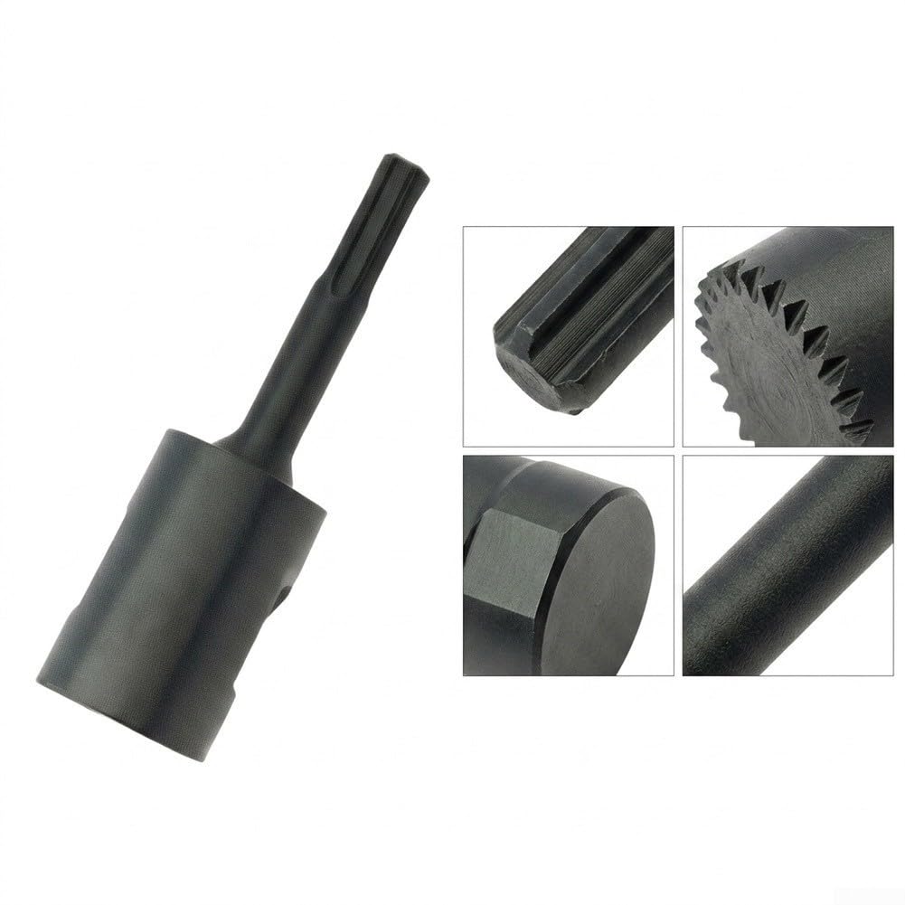 Adaptador para acero Aleación para sds Plus para g12 para impacto