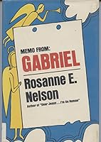 Memo from Gabriel 038511494X Book Cover