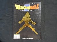 The Best of Dragonball Z Quarterly B000NZMDL6 Book Cover