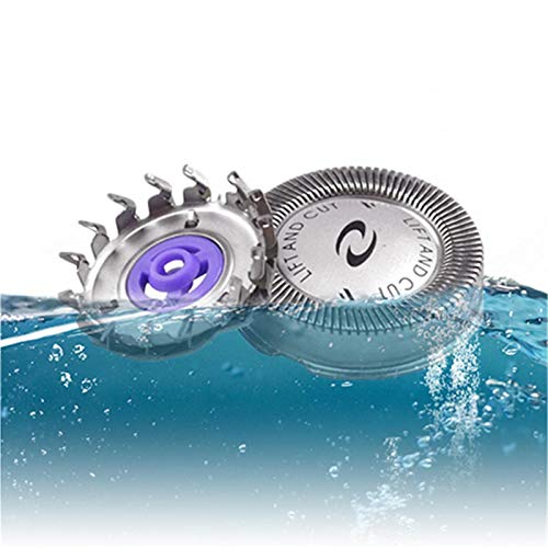 3 testine di rasatura da uomo per rasoio elettrico...