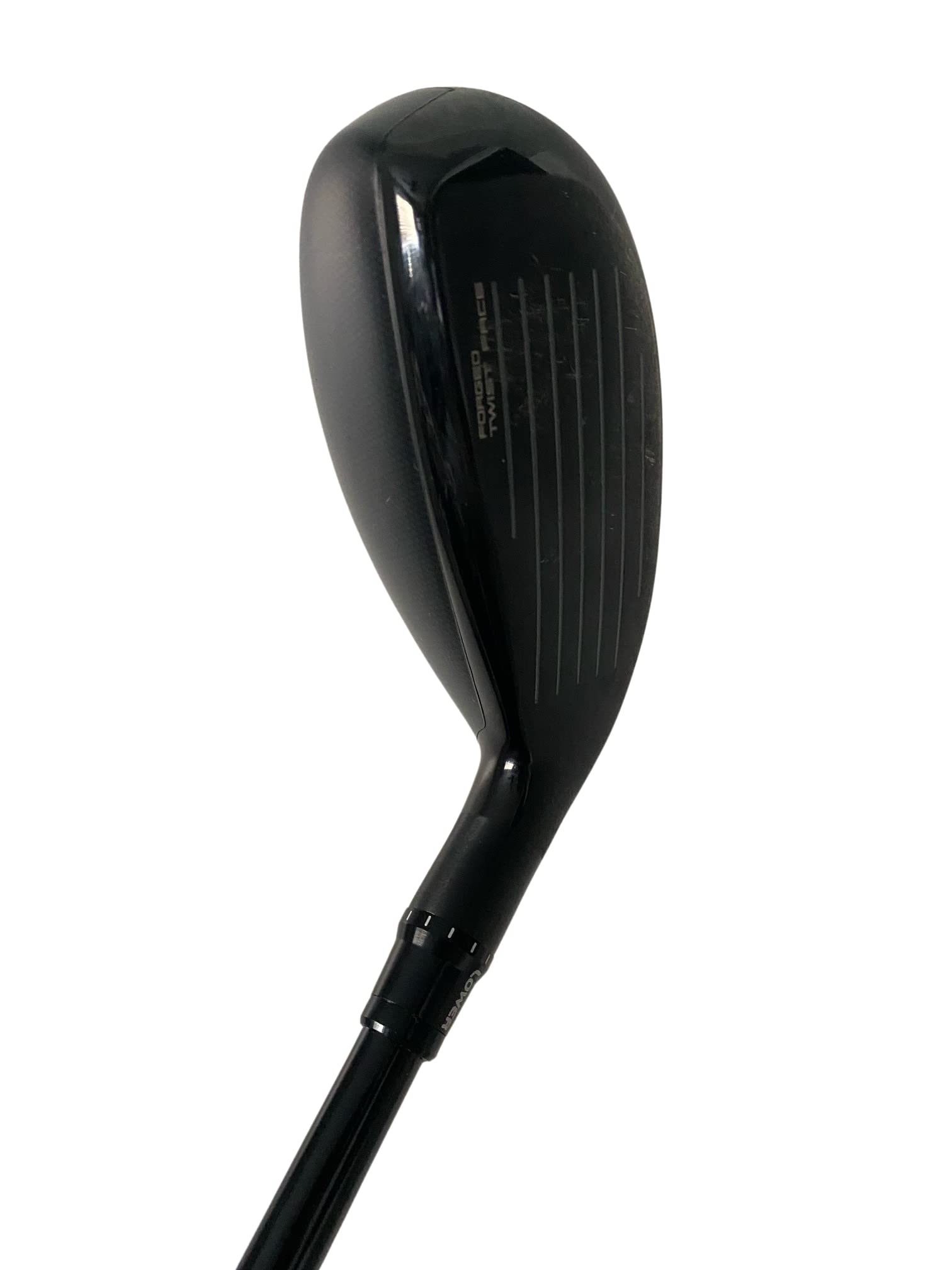 New Taylormade M6#5-25* Rescue, Black Catalyst 40 4.0 Ladies Flex