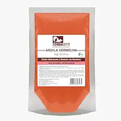 DERMARE Argila Vermelha Dermare