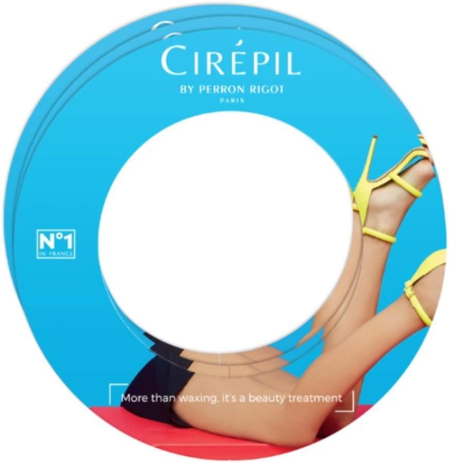 Cirepil Wax Ring Collars, 8 Ounce