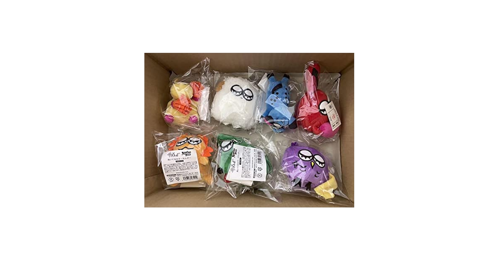 Amazon.co.jp: 華Doll* 華ドル Anthos* AnthoZoo 第2弾