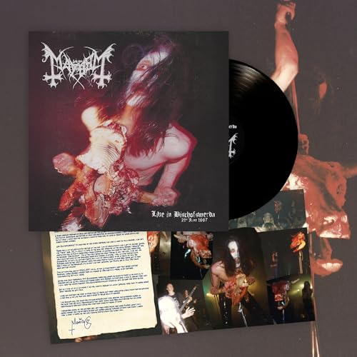 Live in Bischofswerda (21st June 1997)