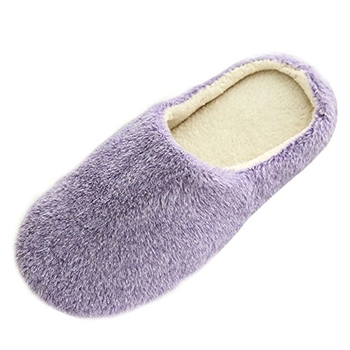 SAGUARO® Unisex Pantofole Autunno Inverno Home