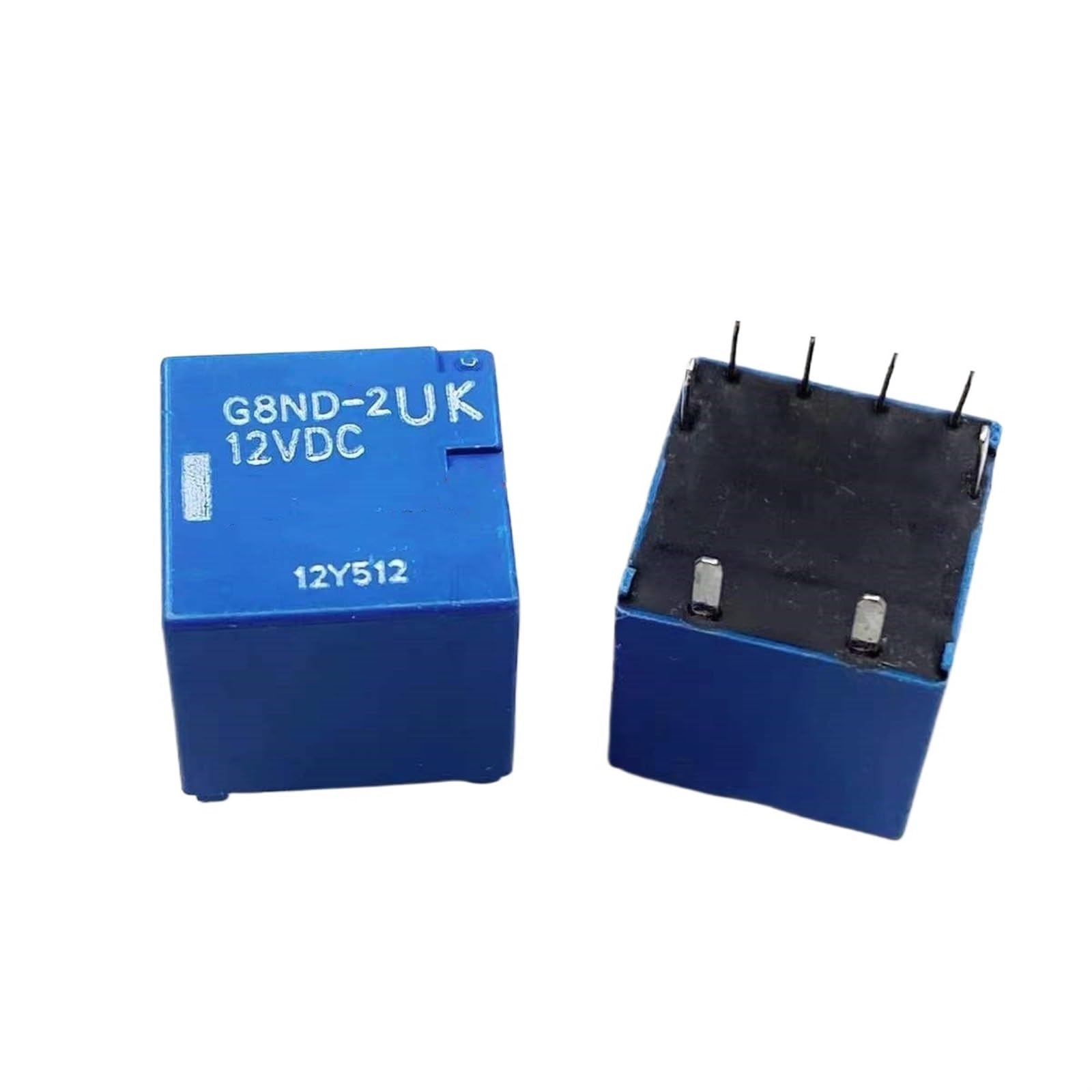 NWPNLXEA G8ND-2UK 12VDC 12V 8Pins Automative Relay for Auto Handbrake