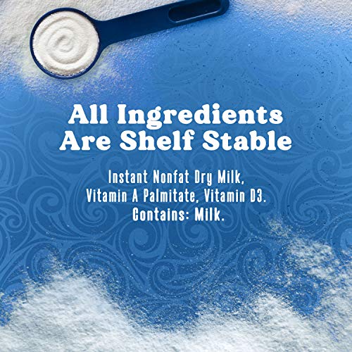 Swiss Miss Nonfat Dry Milk With Vitamins A And D thumb #6