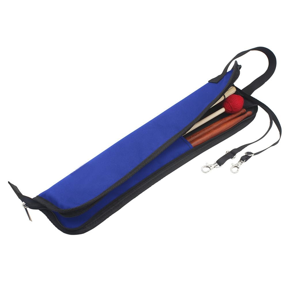 Borsa Per Bacchette Da Batteria AYNEFY - 5 Colori Con Manico | Portatile Per Mazze E Spazzole - Foto 3