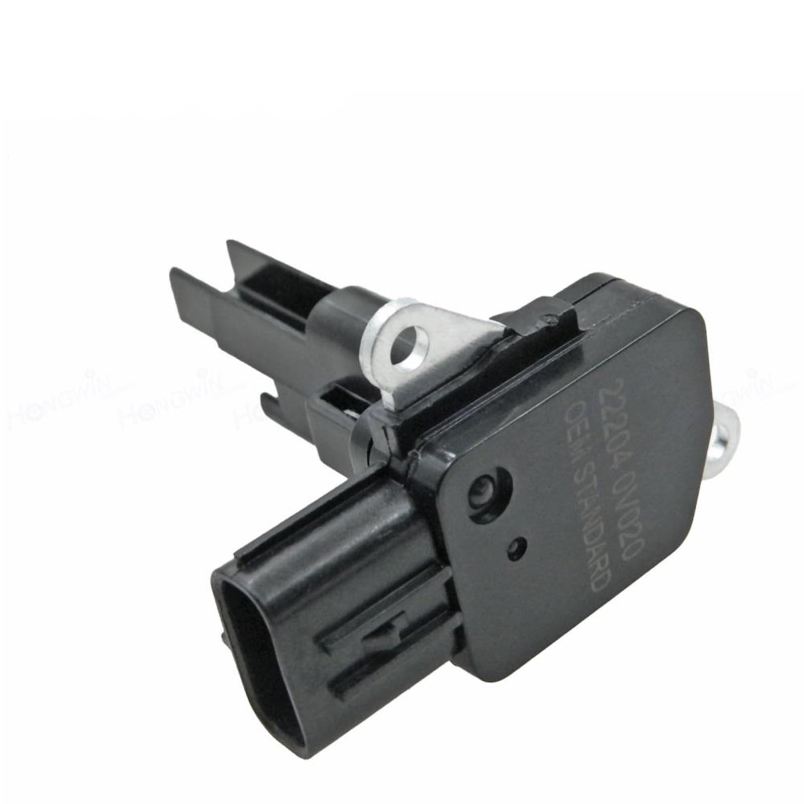 Air Meter Mount Base 22204-37010 22204-0V020 MAF Mass Air Flow Meter Sensor/Fit for Lexus Scion Toyota 22204-0V010 22204-28010 Intake Flow Meter Bracket Base