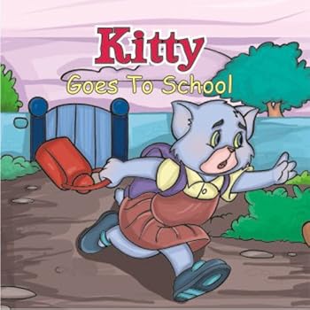 Paperback Kitty—Goes to School Book