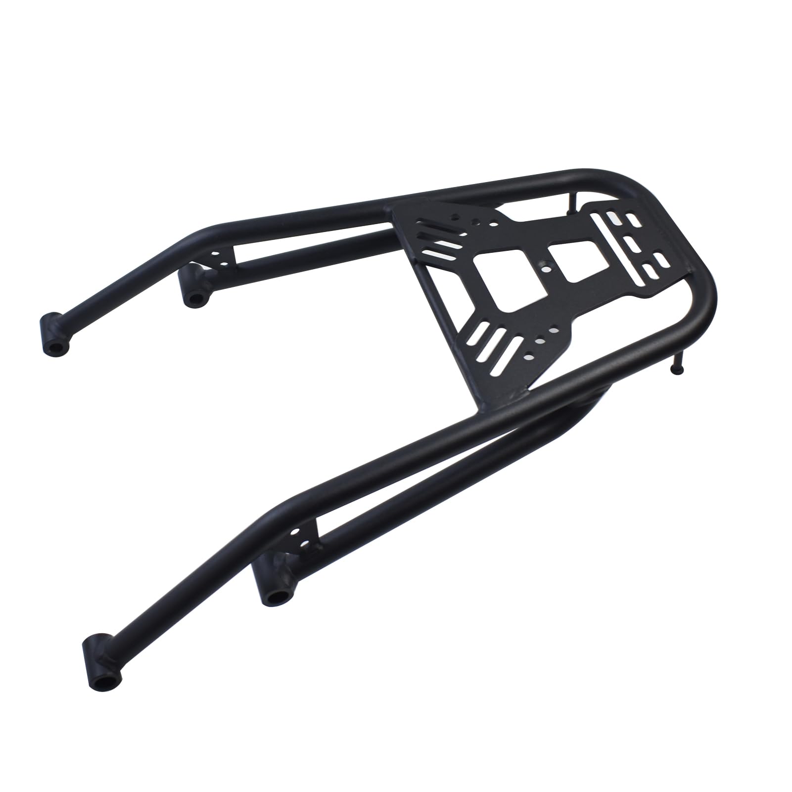 Portapacchi Posteriore Staffa Bauletto Portapacchi con Estensione Barra di Sostegno per CL250 CL300 CL500 SCL500 Access