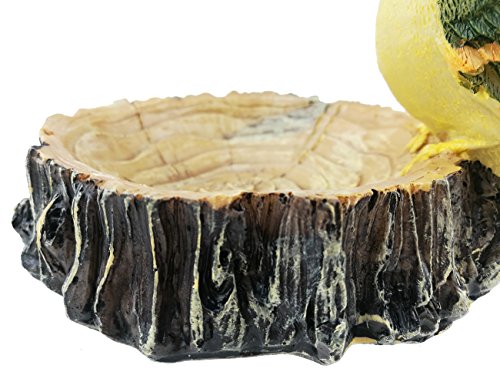 Cendrier mignon oiseau Winterworm pour stocker les petits objets - 4
