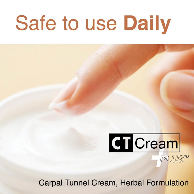 herbal formulation for discomfort associated with Carpal Tunnel Syndrome, Repeatitive Muscle Strain and Tennis Elbow
