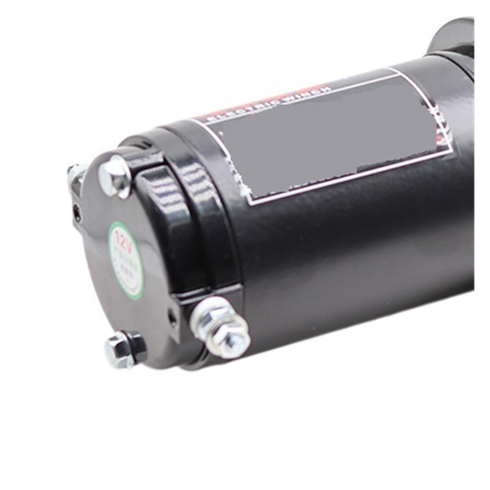Verricello Elettrico 12v Paranco Elettrico for Auto Fuoristrada 24v Paranco A Fune for Uso Domestico di Auto-Aiuto Potente Sicuro(3500 lbs,24v)