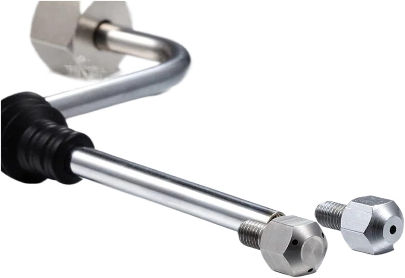 Steam Wand,Compatible For Delonghi, EC680/EC685,Compatible For Rancilio, Coffee Machine, Upgrade With Additional 3 Hole Tip Steam Nozzle