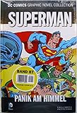 DC Comics Graphic Novel Collection 87: Superman - Panik am Himmel