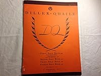 First Solo Book (Solo and Duet Books for the Piano) B004G03R9Q Book Cover