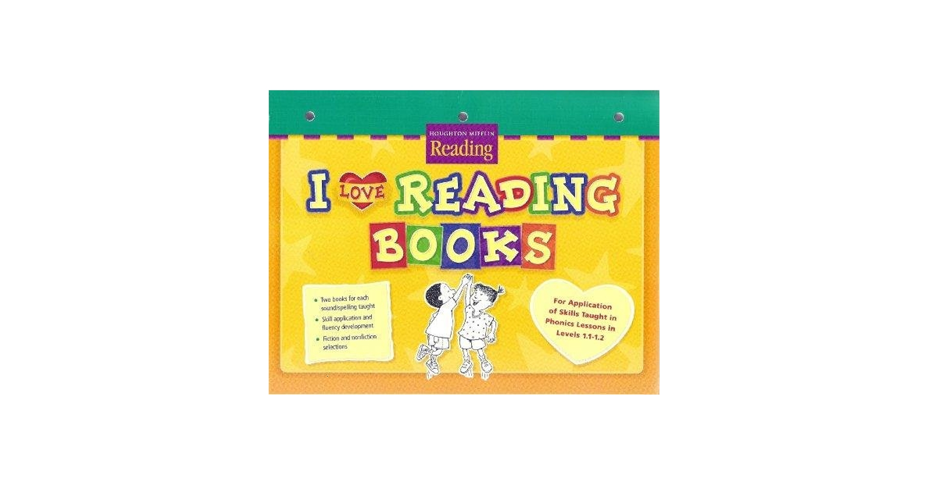 洋書 Houghton Mifflin Reading Houghton Mifflin Reading: Student Edition Grade 1.4