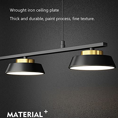 Plafonnier LED 18W réglable | Solution d'éclairage moderne anti-éblouissement - 5