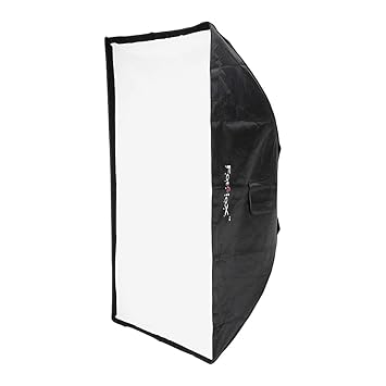 Fotodiox Pro Softbox 32x48 with Speedring for Speedotron Black Line 202VF, 206VF, 102, 103, 105, Brown line MW3R and More