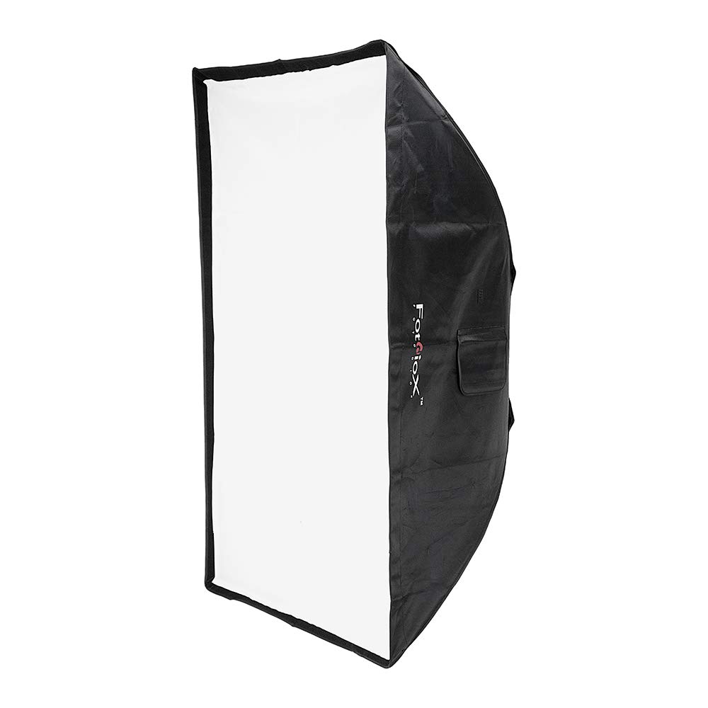 Fotodiox Pro Softbox 32x48" with Speedring for Speedotron Black Line 202VF, 206VF, 102, 103, 105, Brown line MW3R and more