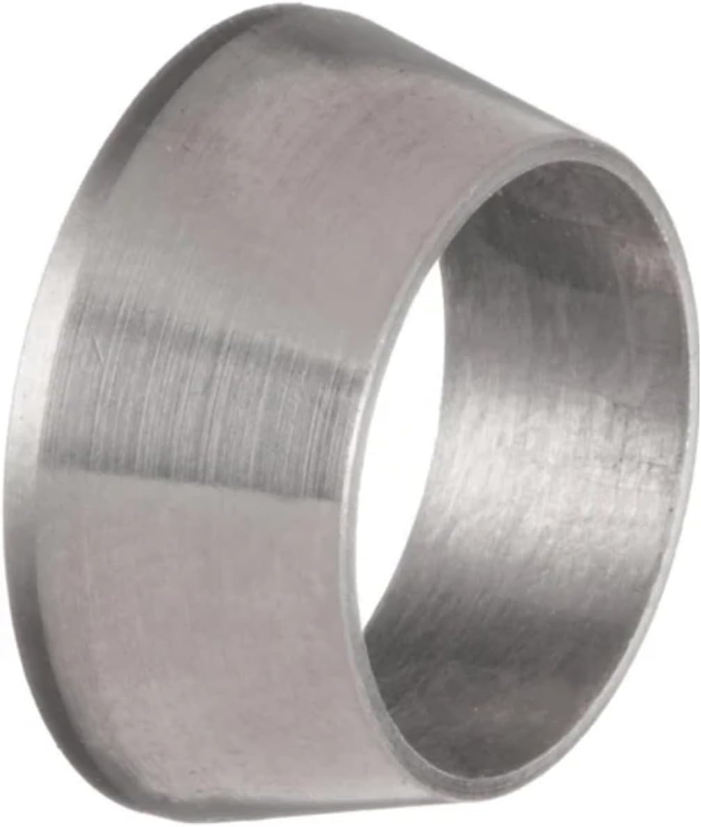 Ferrule Front Stainless Steel For Tube Fitting 8mm