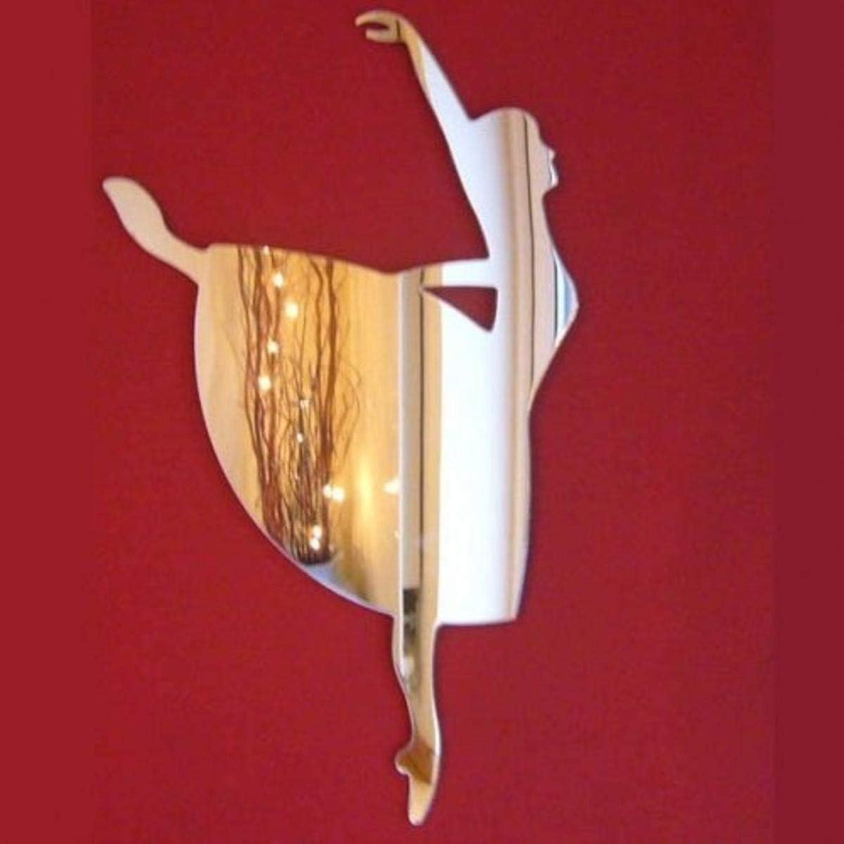 Super Cool Creations Ballerina Mirrors - 35cm x 21cm