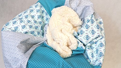 Atelier MiaMia Kindersitzsack Sitzsack Babykissen Limitierte Auflage