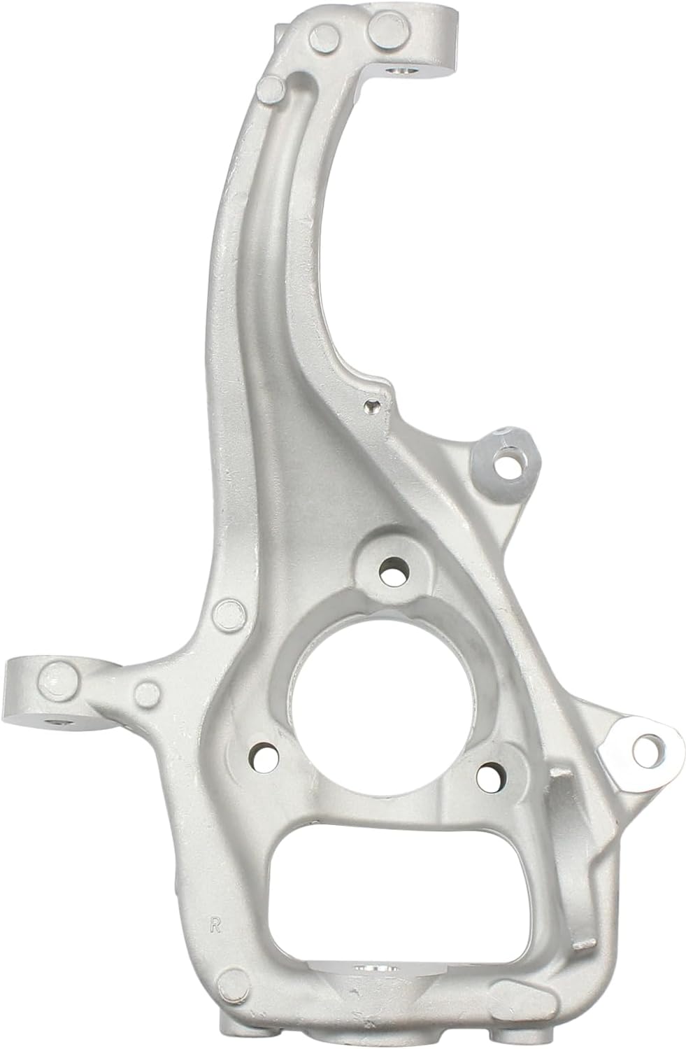 Front Right Passenger Side Steering Knuckle for Dodge Ram 1500 2002-2010 4WD, Ram 1500 2011-2017 4WD, Ram 1500 Classic 2019-2024 4WD