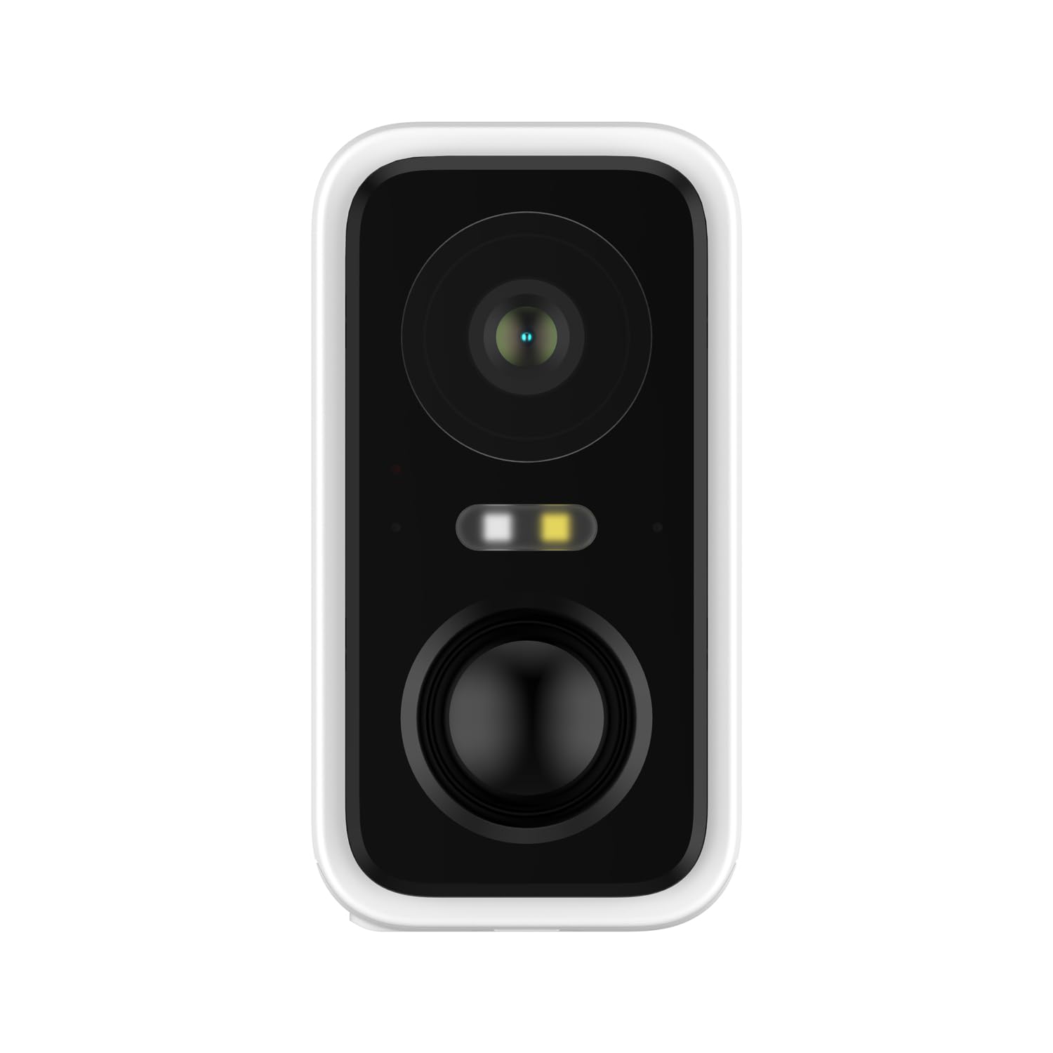 Flip Telecamera Wireless a Batteria 3MP Esterno Visione nottura a colori Videocamera Sorveglianza Rilevamento umano Audio Bidirezionale IP65 MicroSD Batteria Intercambiabile 5200mAh ISW-BBTR-3M