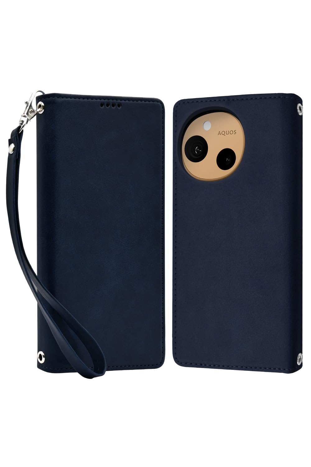 Amazon.co.jp: シズカウィル AQUOS sense10 用 / sense9 用 SH-53F 用