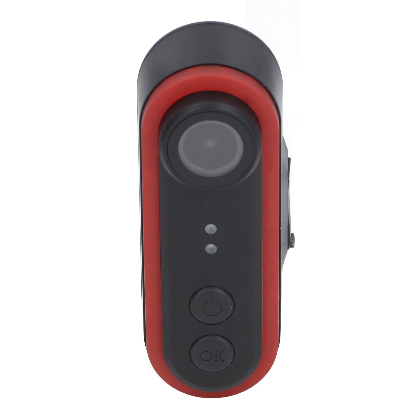 Bike Camera with Tail Light, 1080P HD Bike Rear View Camera, 150° Wide Angle Bike Mirror Camera, Can Be Interconnected with Phones, Cycling Accessories