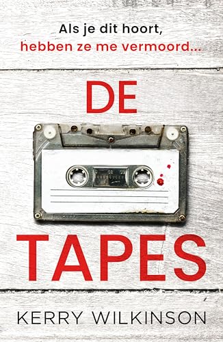 De tapes (Dutch Edition)