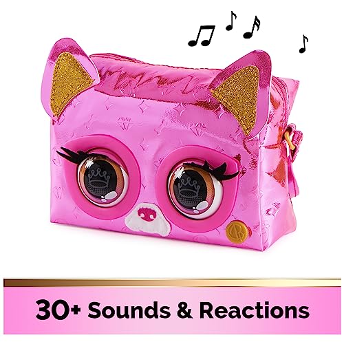 Purse Pets, Metallic Mood Flashy Frenchie