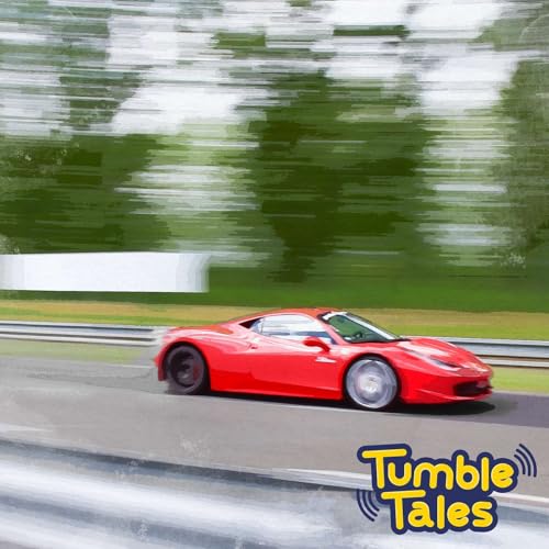 Ep. 18 &ndash; Around the Racetrack