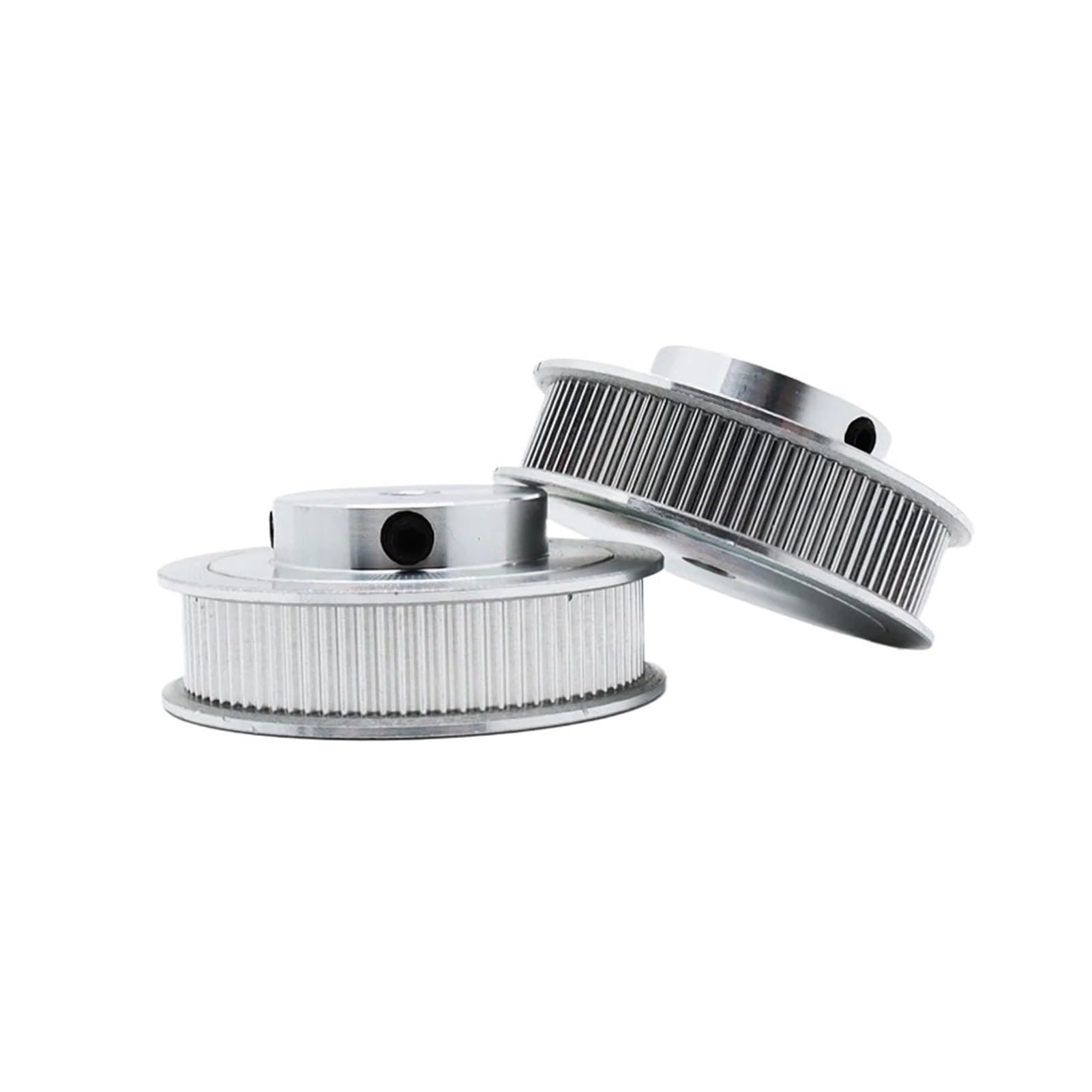 1pc 2GT Synchronous Wheels 3D Printer Pulley 48T 60T Bore 4 5 6~19 20 25mm Belt Width 6 10 Mm 2M GT2 Timing(Bore 17mm,60Teeth,6mm)
