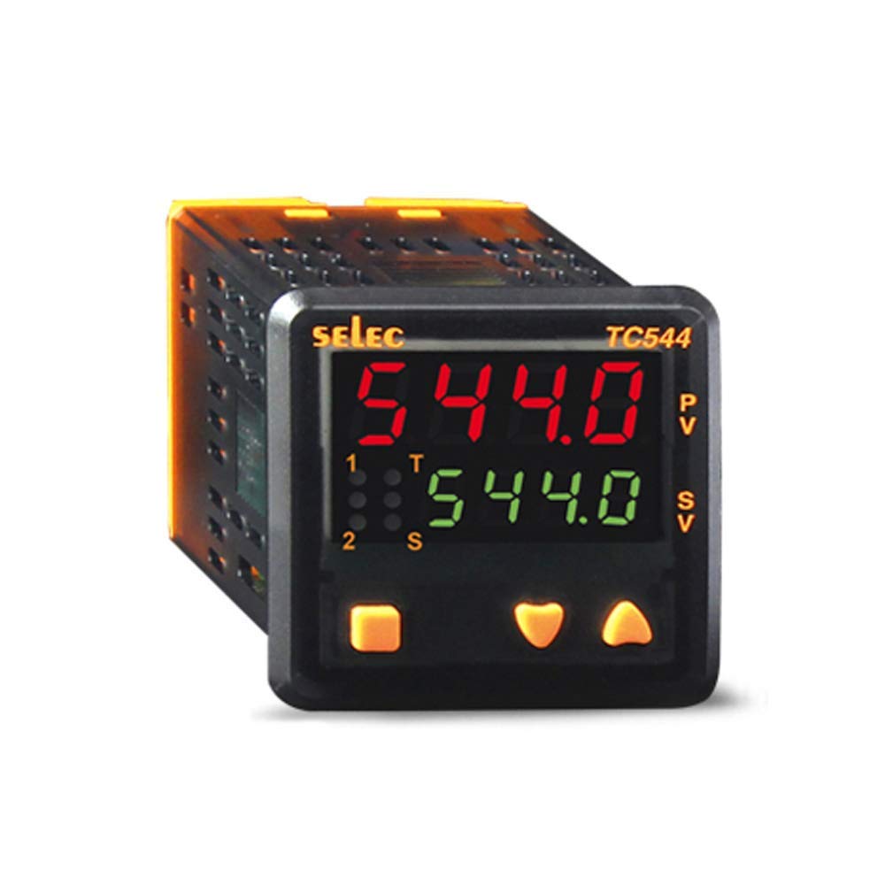 Selec Dual Display, Dual Set Point Short Depth Temperature Controller, Size : 48 x 48mm - TC544B (B07NC71MJK) Amazon Price History, Amazon Price Tracker