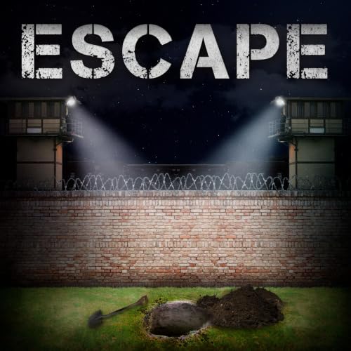 Page de couverture de Escape